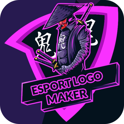 biểu tượng Esports Gaming Logo Maker