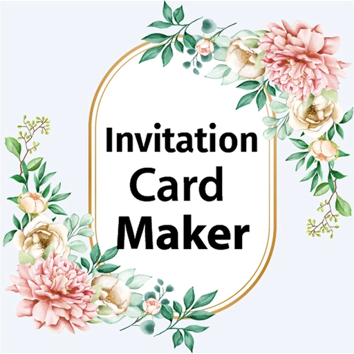 biểu tượng Invitation Card Maker - Design