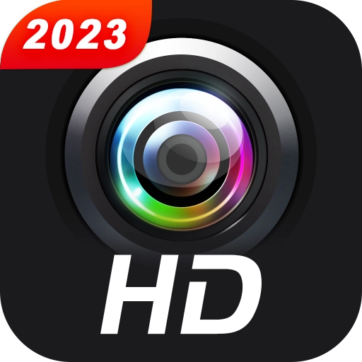 biểu tượng HD Camera with Beauty Camera