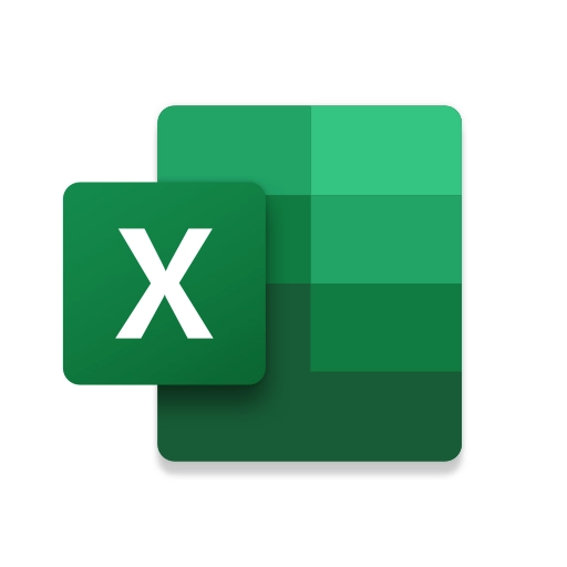 biểu tượng Microsoft Excel