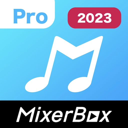 biểu tượng MixerBox Player