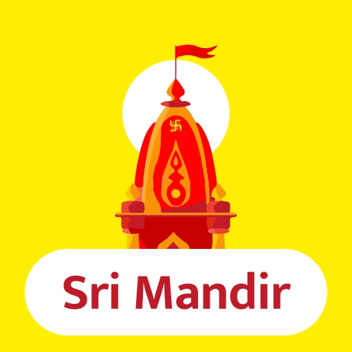 biểu tượng Sri Mandir