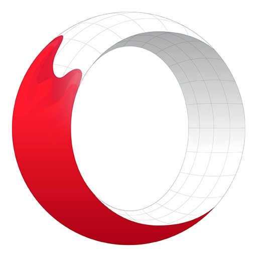 biểu tượng Opera browser beta with VPN