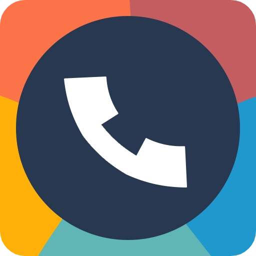 biểu tượng Phone Dialer & Contacts: drupe