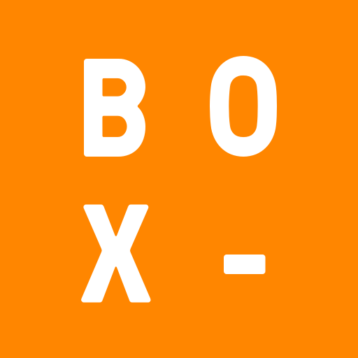 biểu tượng BOX