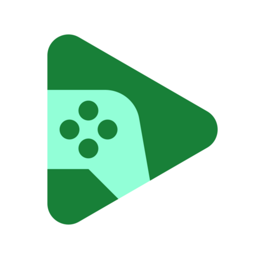 biểu tượng Google Play Games