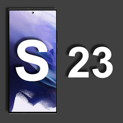 biểu tượng Samsung S23