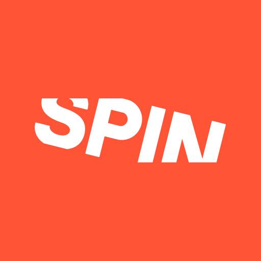biểu tượng Spin
