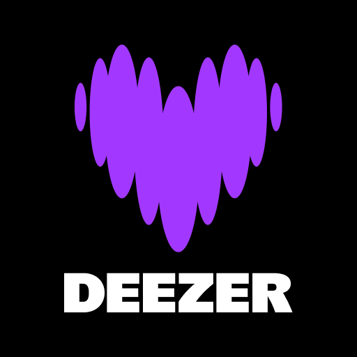 biểu tượng Deezer