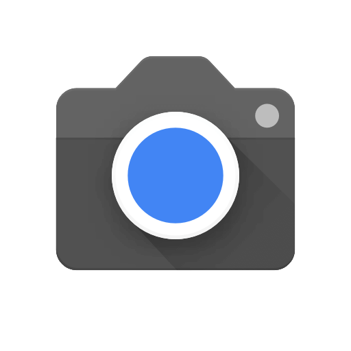 biểu tượng GCam (Google Camera)