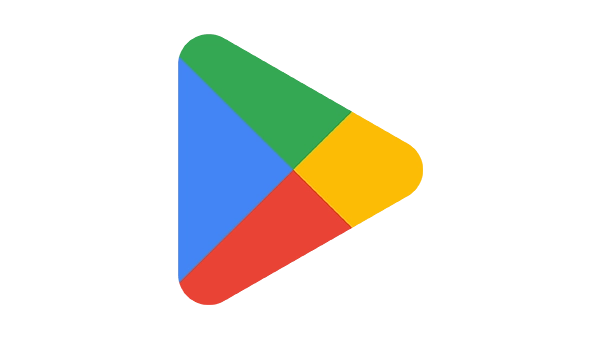 biểu tượng Google Play Store