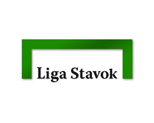 biểu tượng Liga Stavok